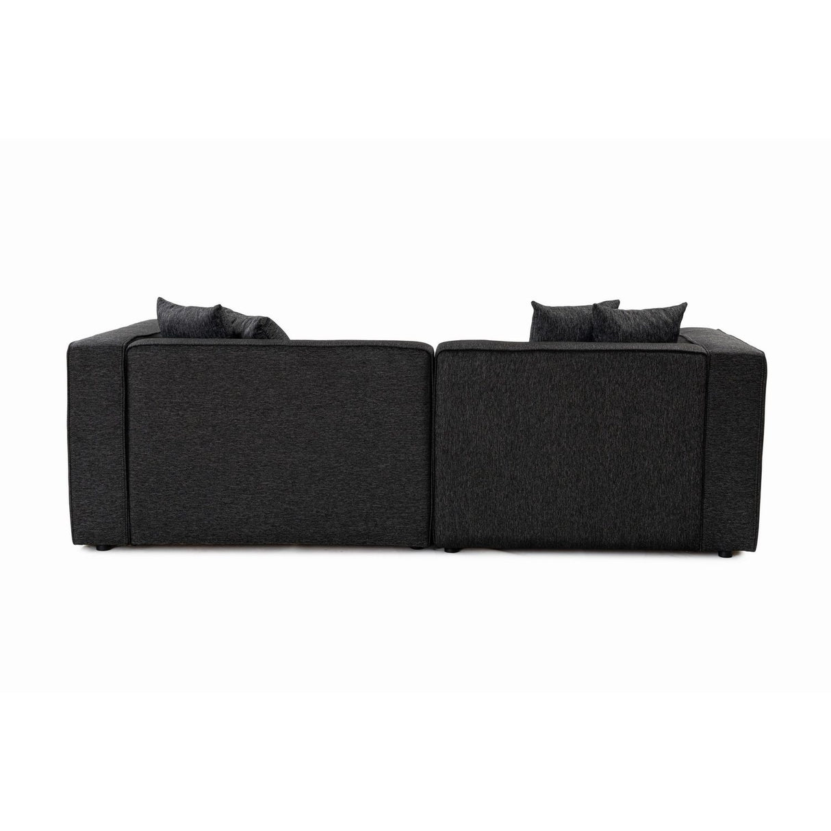 Nicosia XL 2 Seat (220 x 69 x 90 cm) 2-sitssoffa Antracit