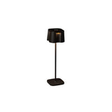 Nice USB Dimbar Bordslampa Ute Svart