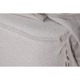 Piff Puff Vit, Polyester teddy