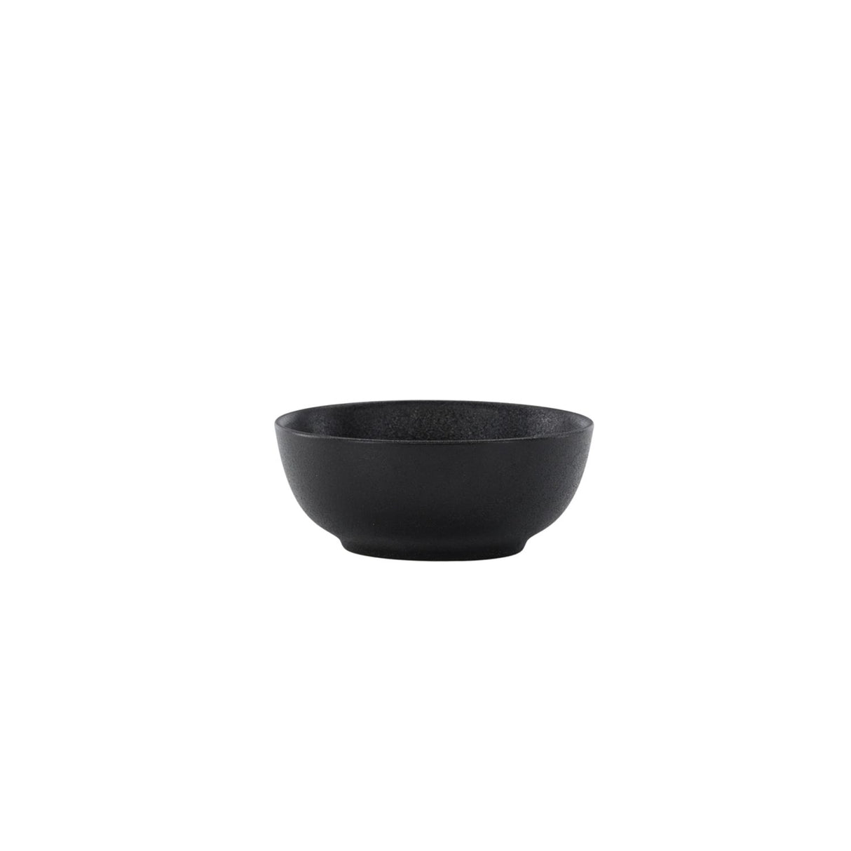 Wabi Sabi Skål Svart, ⌀14