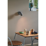 Explore Vägglampa Blå