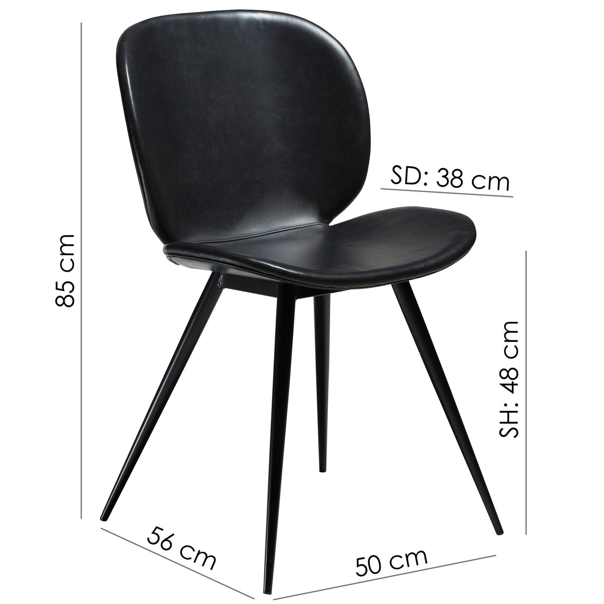 Cloud Stol Pebble Grey Bouclé