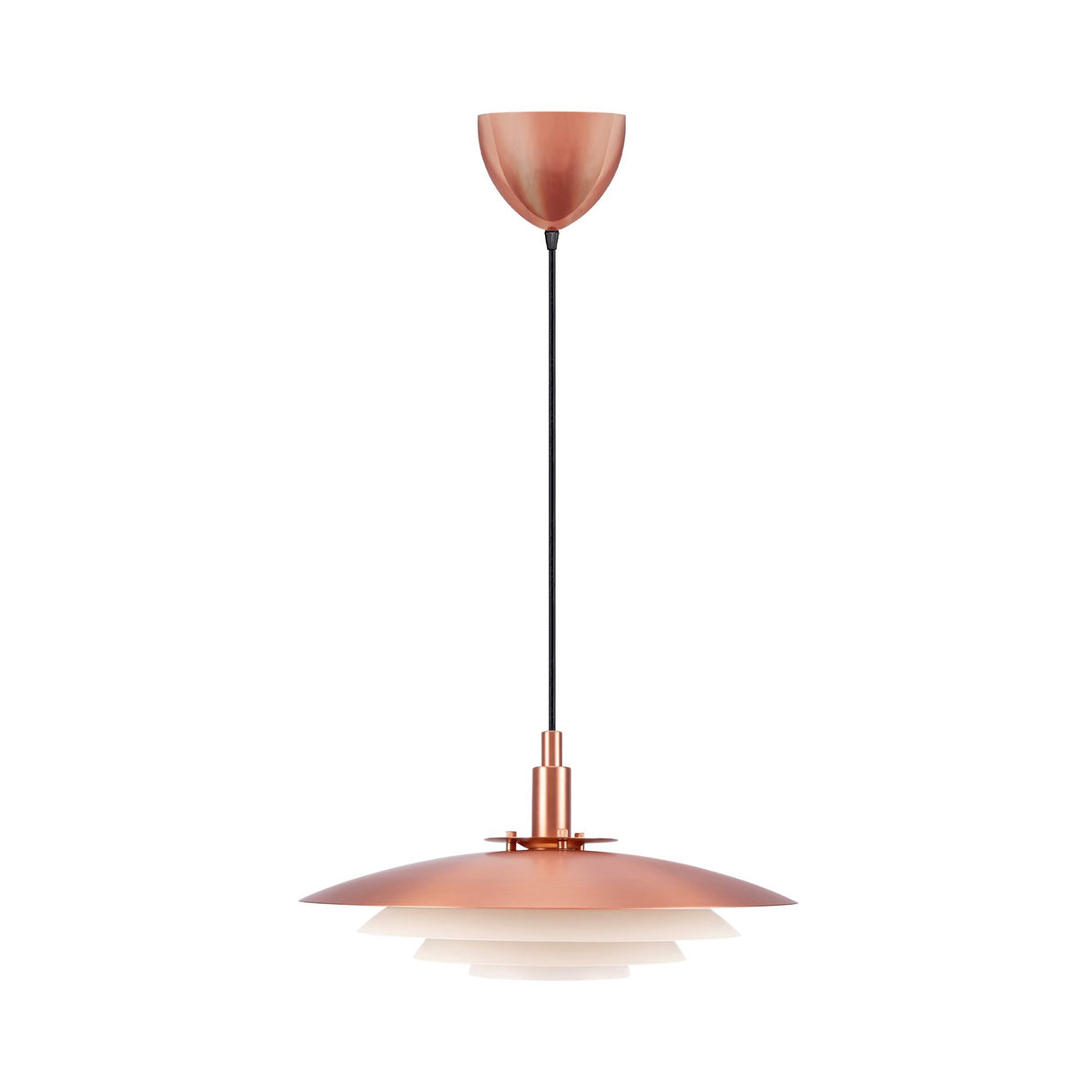 Bretagne Taklampa Koppar