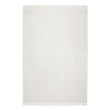 Mona Konstsilkesmatta 67x210 cm Vit