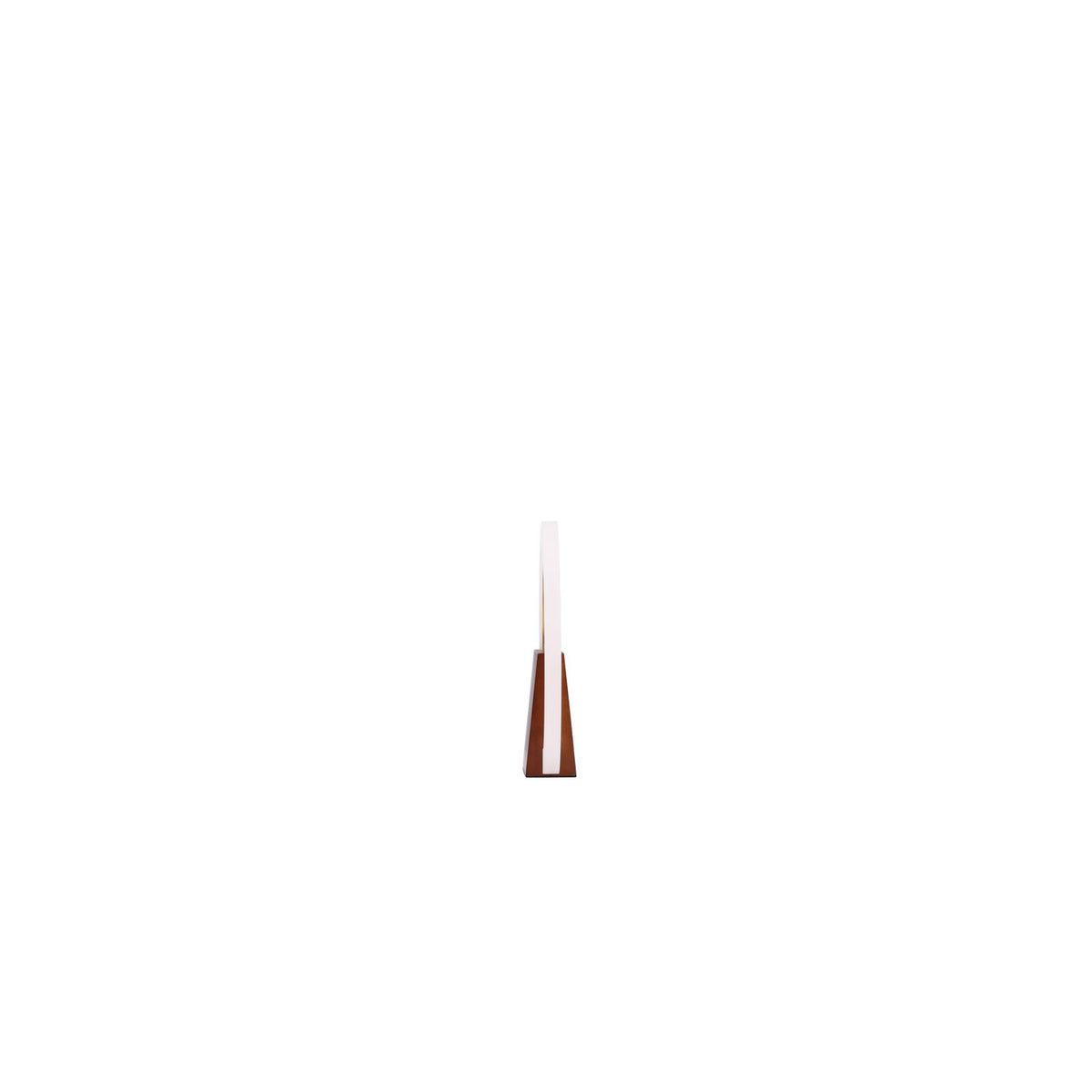 Brive Bordslampa Valnöt, 30
