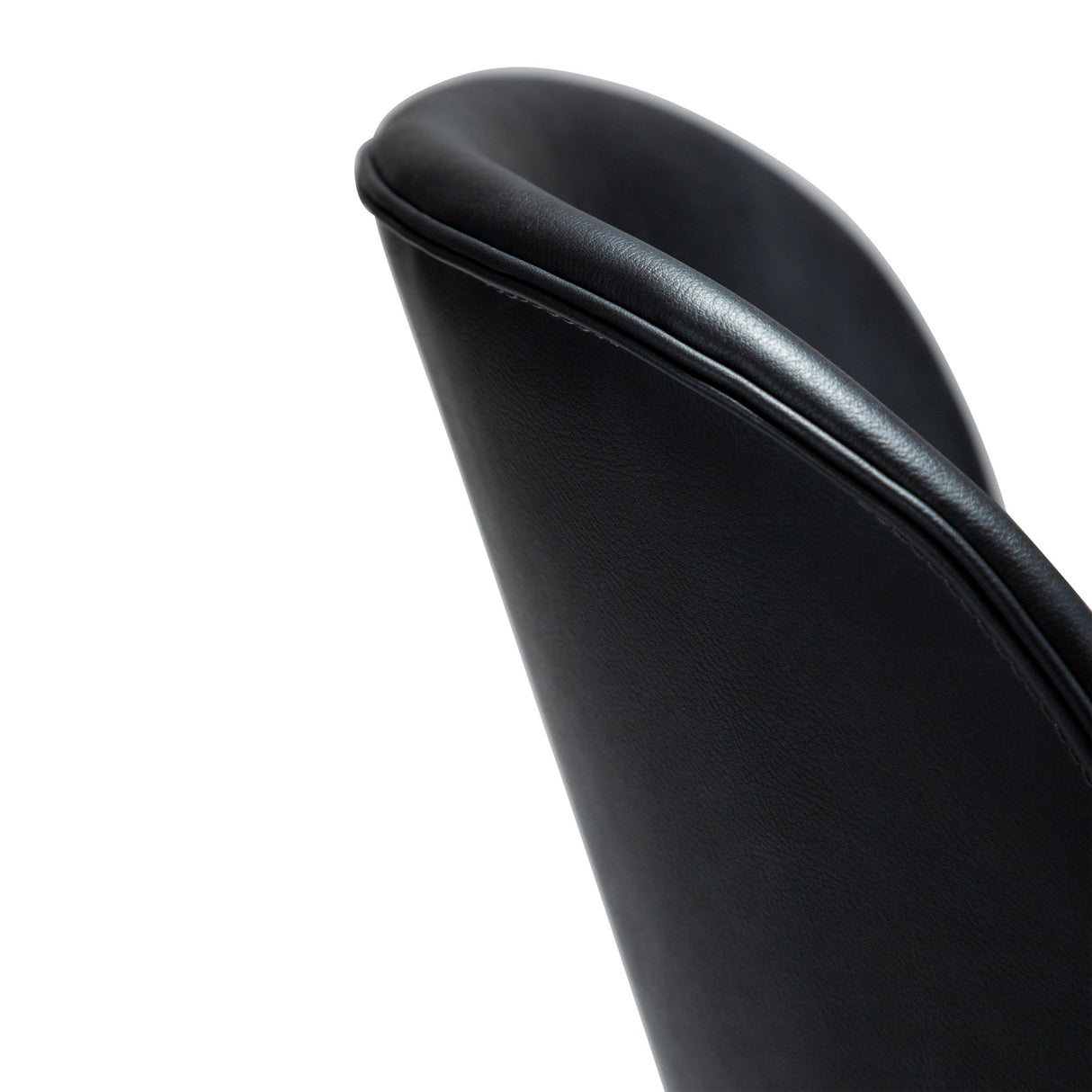 Cloud Stol Raven Black Art.Leather