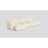 Mags Soft 3-sits, kombination 4 vänster Soffa Turf Cream, Avtagbart
