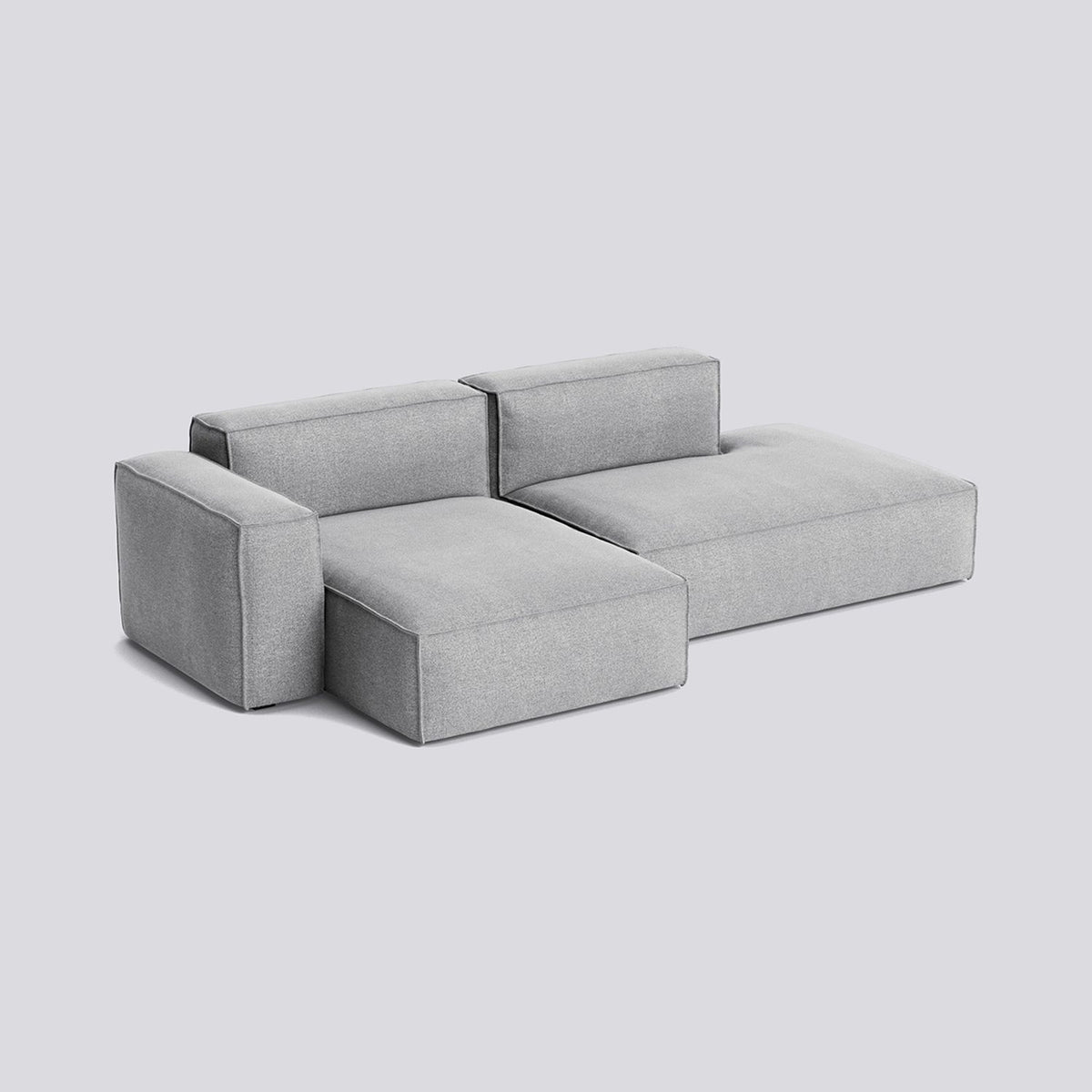 Mags Soft 2,5-sits, kombination 3 vänster Soffa Hallingdal 130, Avtagbart