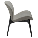 Paragon Loungefåtölj Pebble Earth, Black Ash