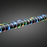 Mini 20m 260 LED Ljusslinga Ute Färgad