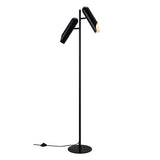 Rochelle Svart Golvlampa