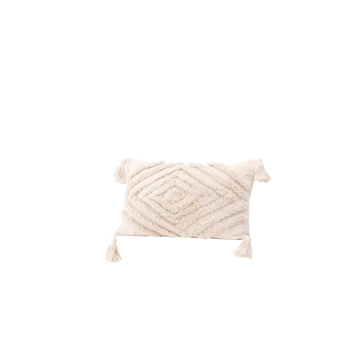 Wilda Kuddfodral Offwhite, 30x50 cm