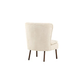 Hällsö Fåtölj Beige, 80x92x66
