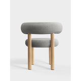 Fat Matstol Hallingdal 65 Light Grey NAW