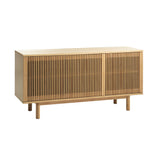 Lido Sideboard 143 cm Naturlig ek