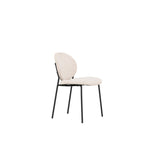 Vault Matstol Beige