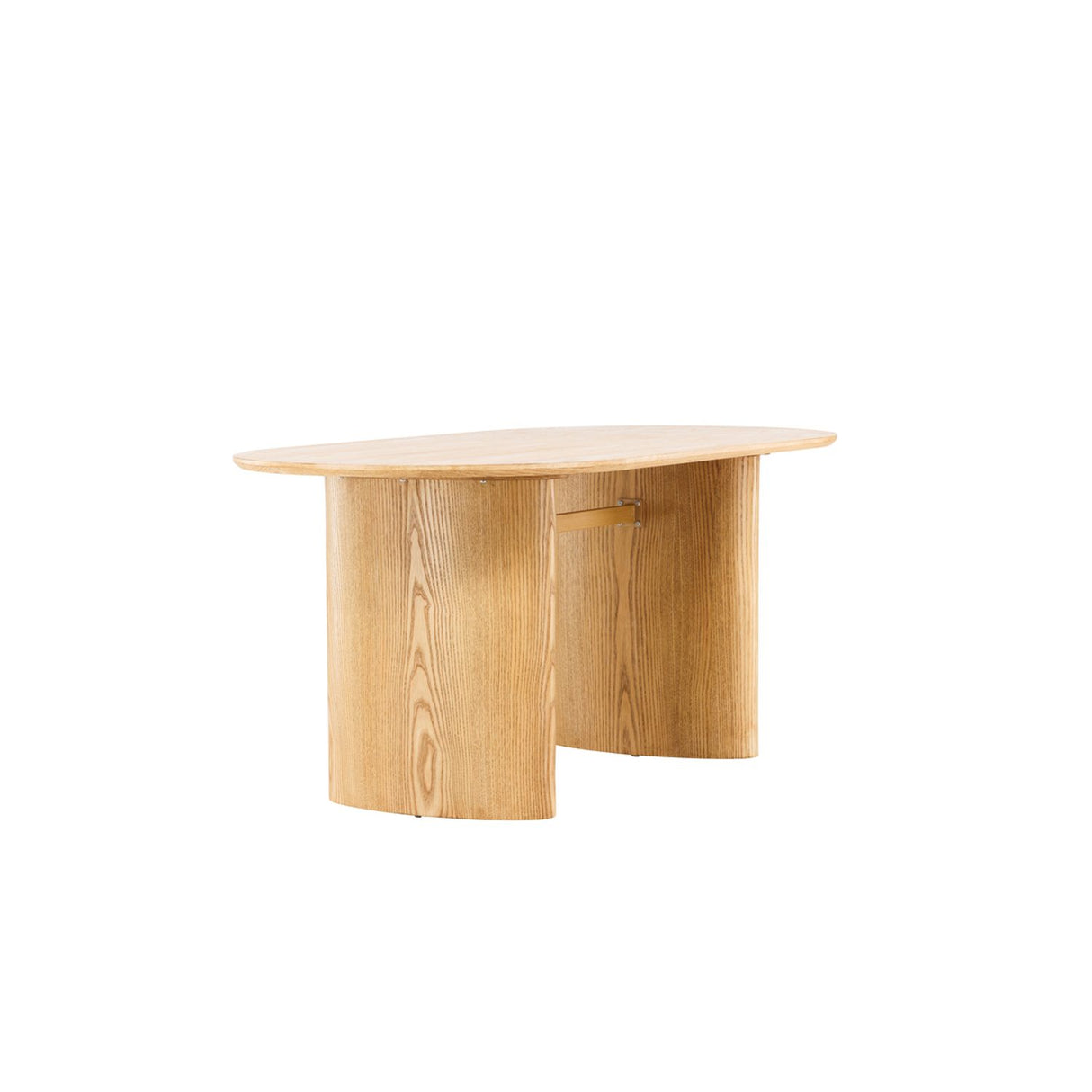 Isolde Ovalt matbord Natur