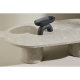 Narvik Soffbord Beige