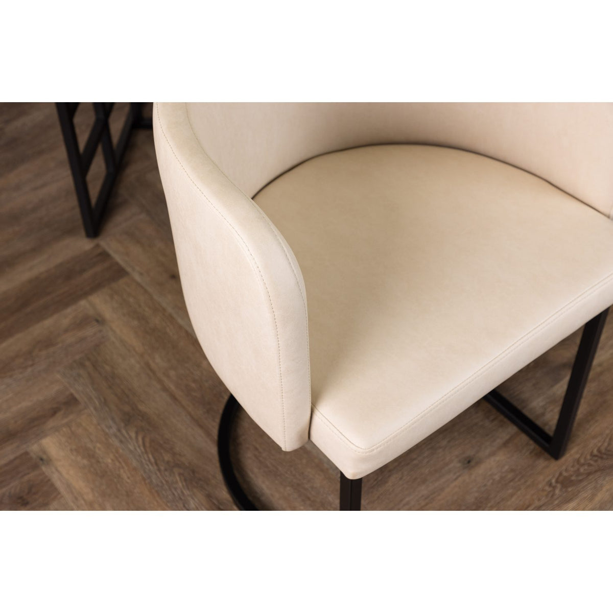 Simrishamn Matstol Beige