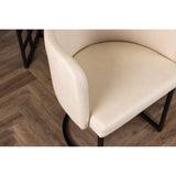 Simrishamn Matstol Beige