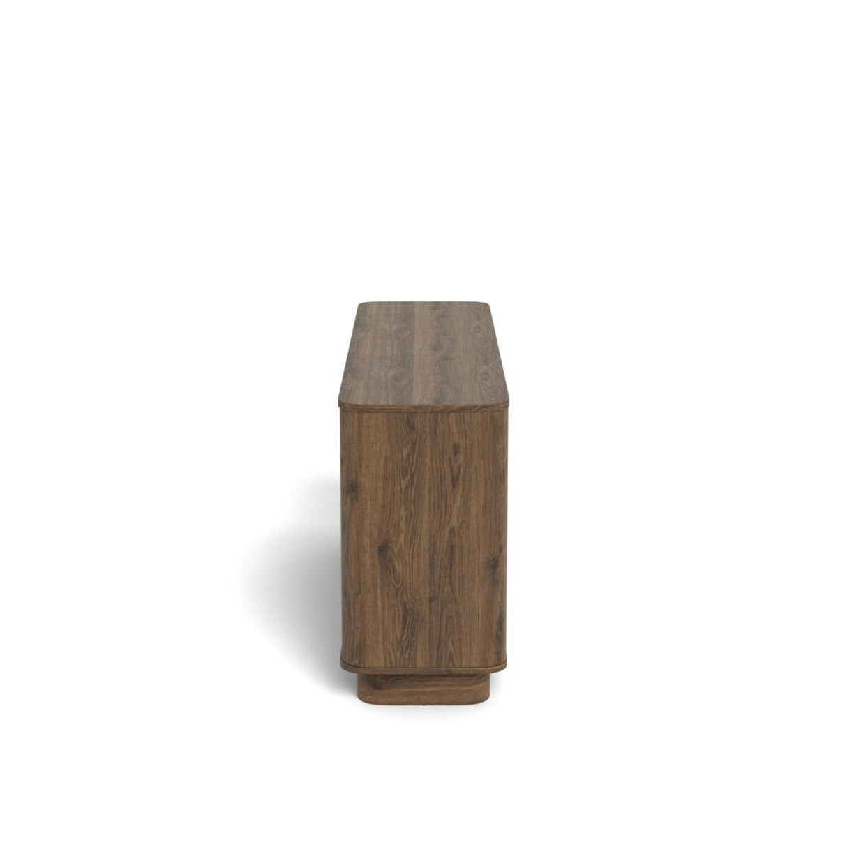 Alturo Byrå 160 cm Brun