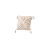 Lovis Kuddfodral Offwhite, 45 x 45