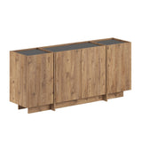 Dant Konsolbord Atlantic Pine Antracit