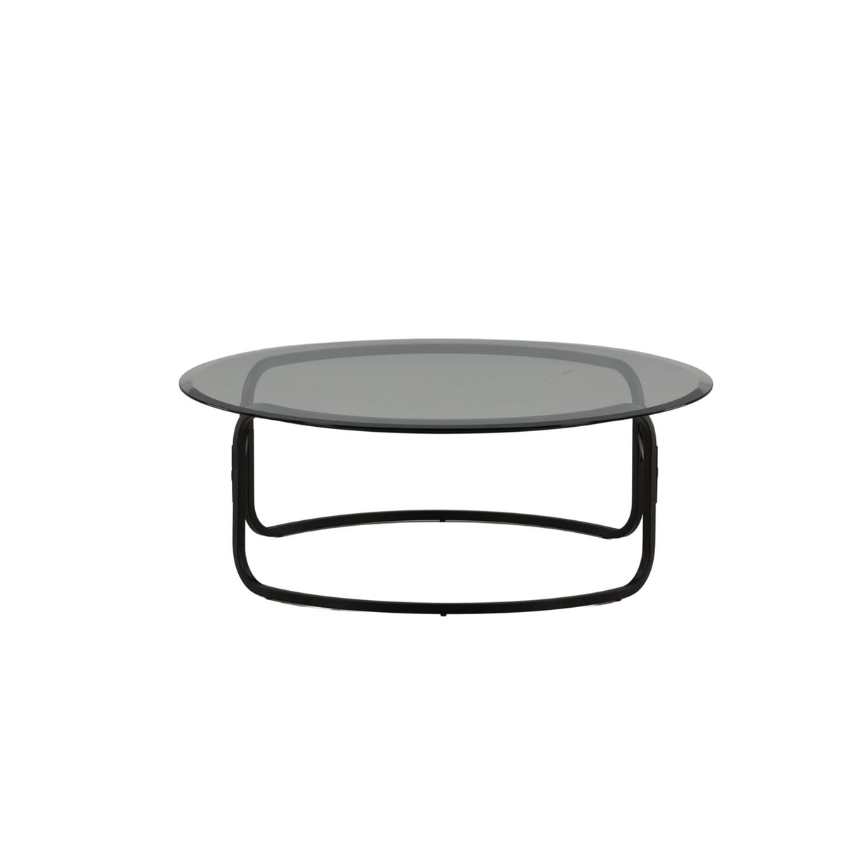Lomma Soffbord Svart, 110