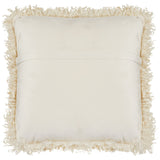 Wooly 45x45 cm Kudde Beige