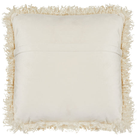 Wooly 45x45 cm Kudde Beige