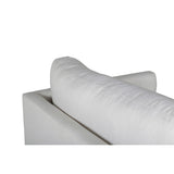 Zoom Fåtölj Svart, Polyester