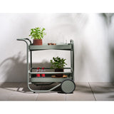 Trolly Serveringsvagn Dusty Green
