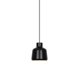 Louella Svart Taklampa 20 cm