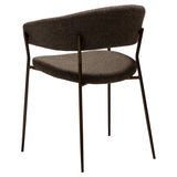 Reboot Stol Major Brown, Antique Brass