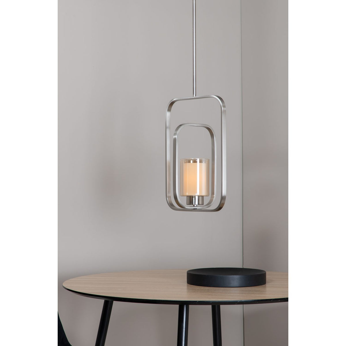 Aludra Takpendel Silver, 12 x 46 x 34