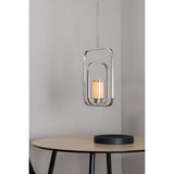 Aludra Takpendel Silver, 12 x 46 x 34