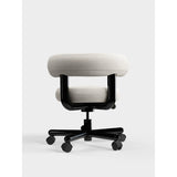 Fat Arbetsstol Alpine Ivory BL