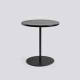 Pyro Ø45 × H49 cm Soffbord Black, Black – pulverlackerat stål