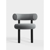 Fat Matstol Hallingdal 65 Mid Grey BLW
