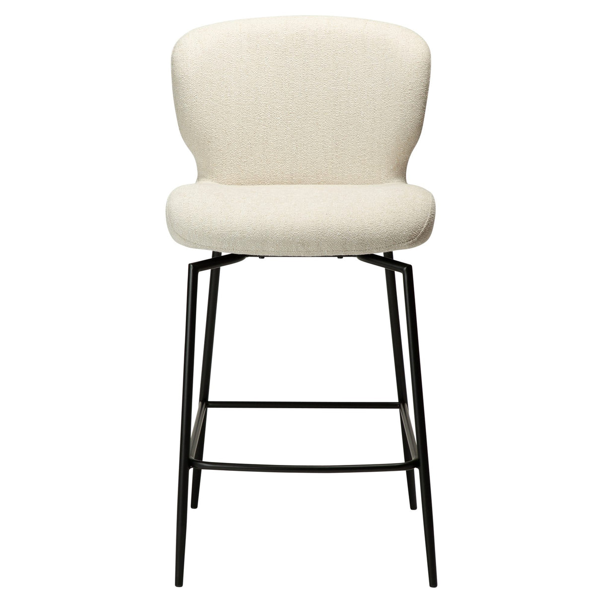 Glory Barstol Svängbar Simply Beige, Black