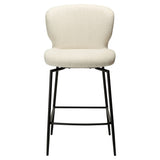 Glory Barstol Svängbar Simply Beige, Black