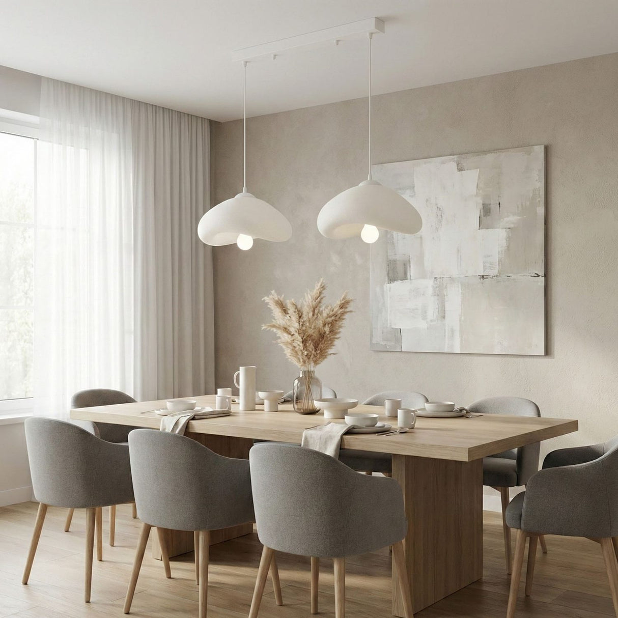 Luna Duo 30 Ceiling (21 x 30 x 16 cm) Krona