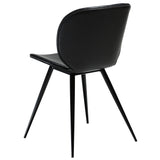 Cloud Stol Vintage Black Art.Leather