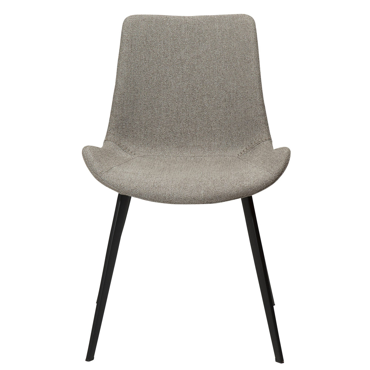 Hype Stol Pebble Earth Bouclé, Black