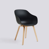 AAC 222 Stol Black 2.0, ekfaner med vattenbaserad lack