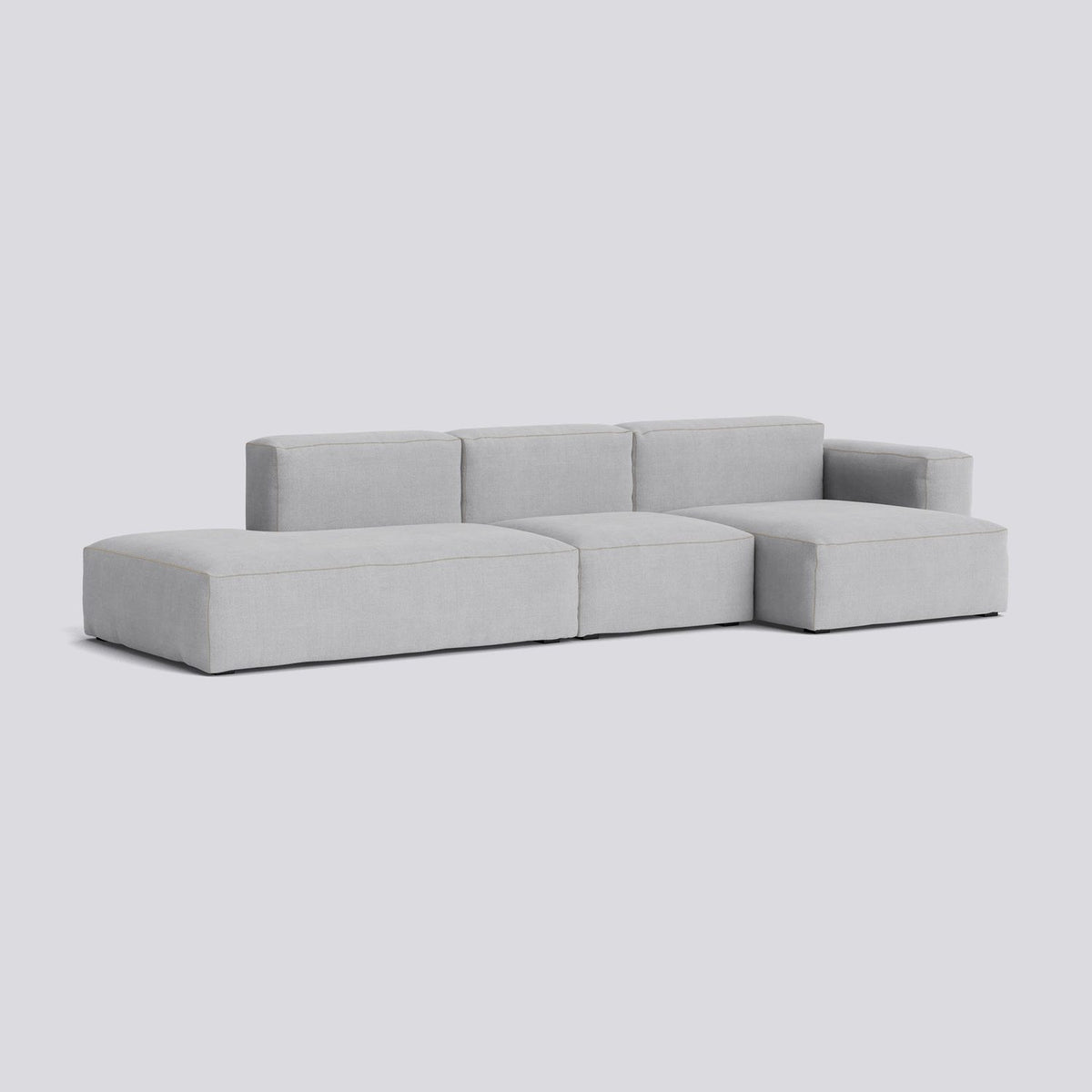 Mags Soft 3-sits, kombination 4 höger Soffa Linara 443, Fast