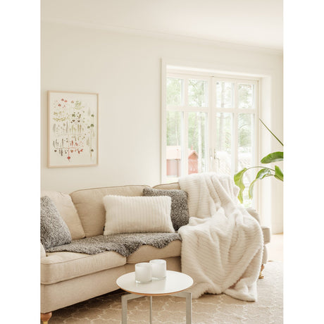 Grace 40x60 cm Kudde Ivory