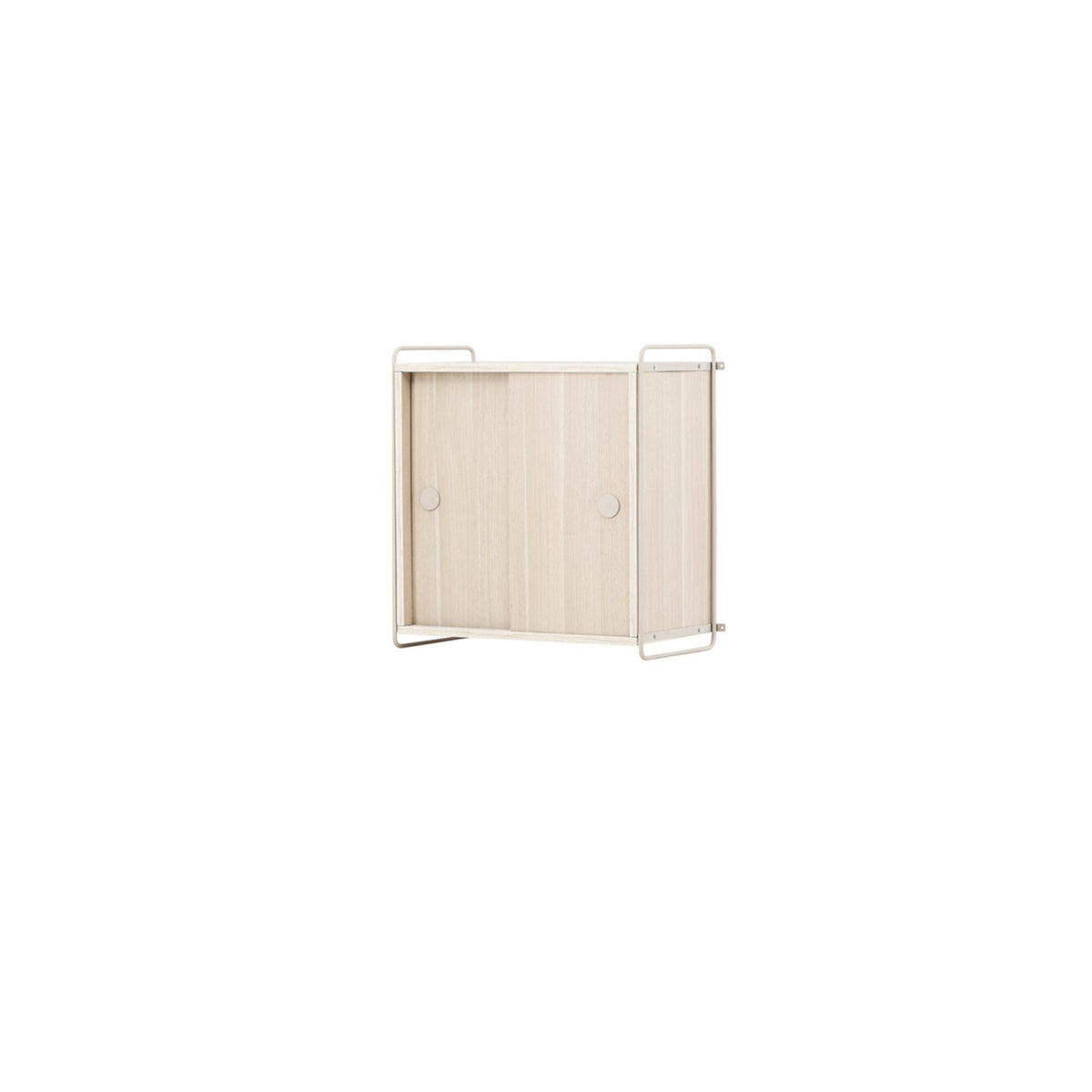 Paris Skåp Beige