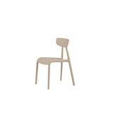 Ursholmen Matstol Beige