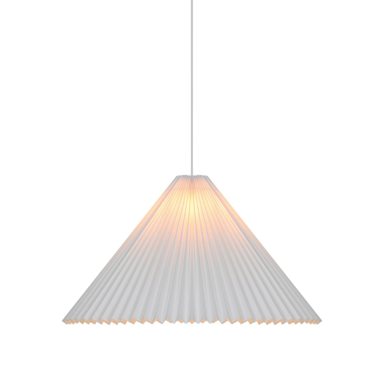 Belloy Big 65 Vit Lampskärm
